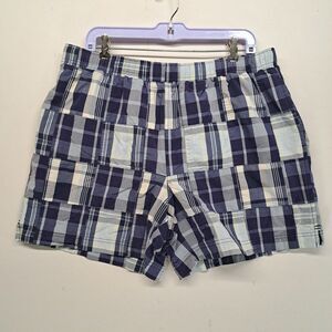 Vintage Polo Sport Ralph Lauren Swim Trunks Size Large Plaid Lined 90s Y2K
